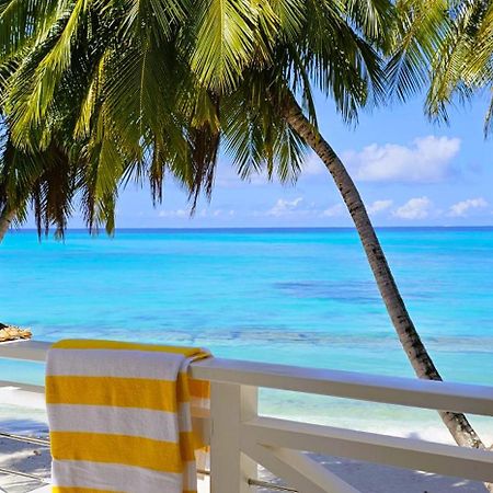 The Fulhadhoo Beach Cottage Dış mekan fotoğraf