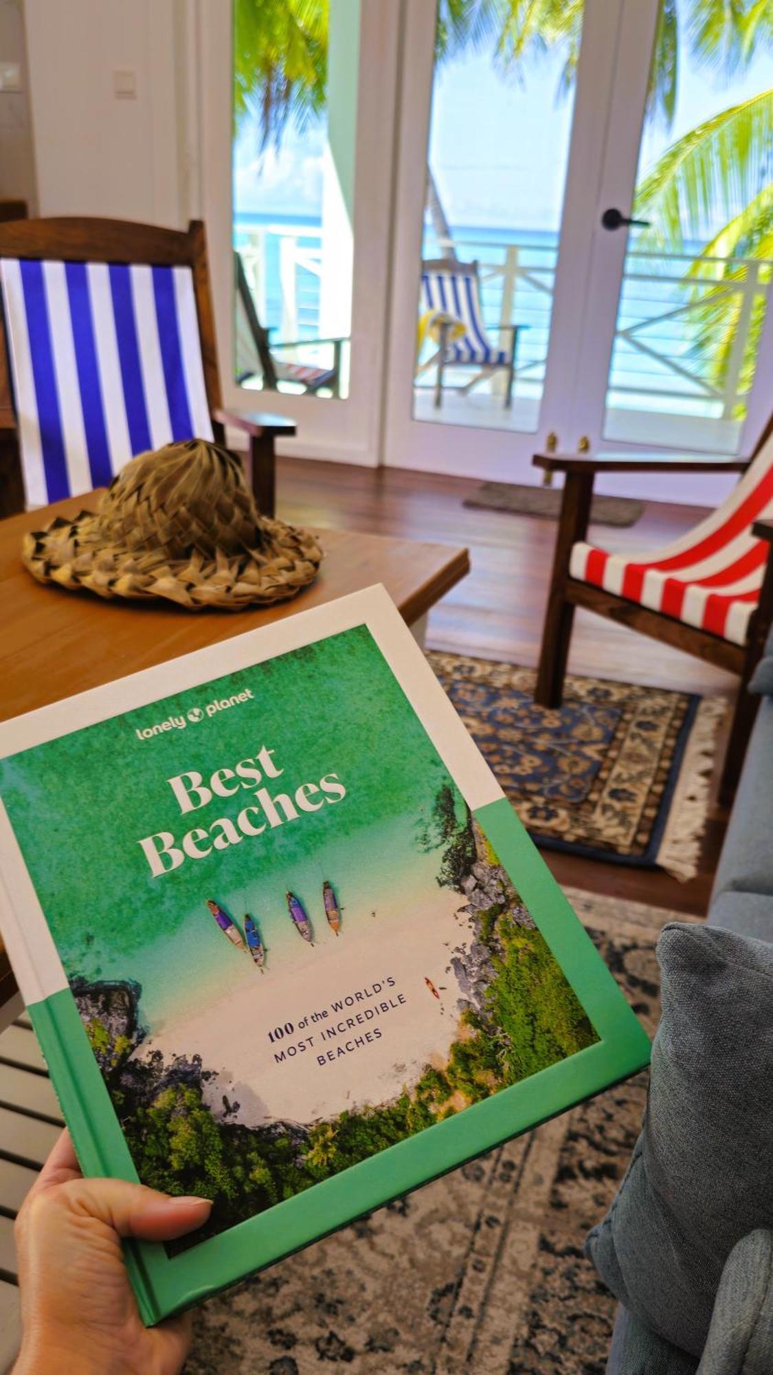 The Fulhadhoo Beach Cottage Dış mekan fotoğraf