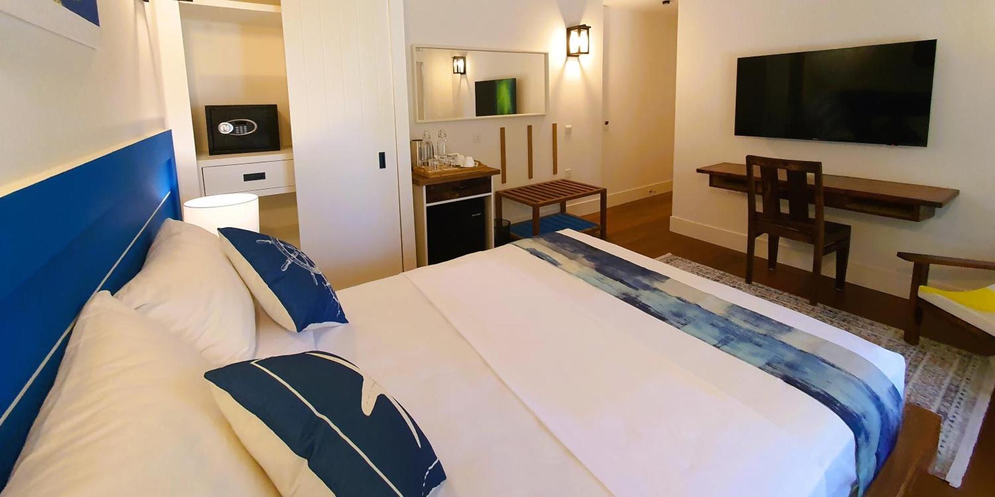 The Fulhadhoo Beach Cottage Dış mekan fotoğraf