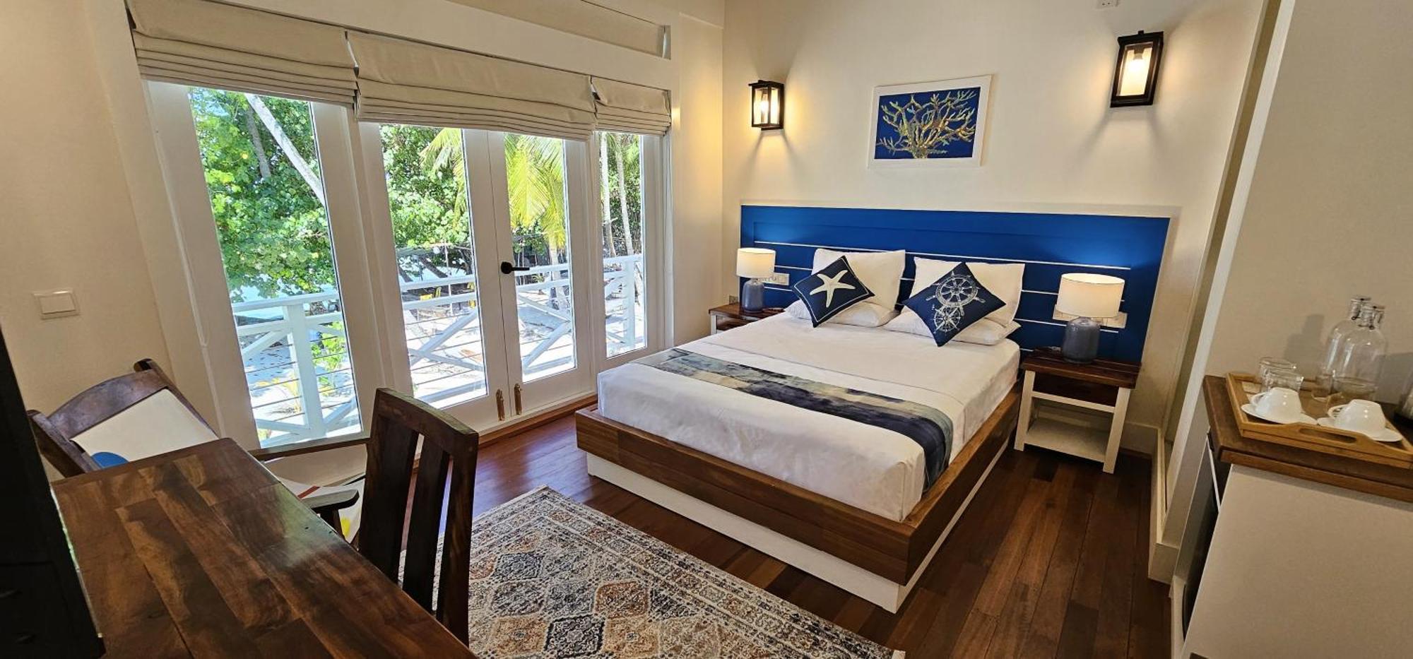 The Fulhadhoo Beach Cottage Dış mekan fotoğraf