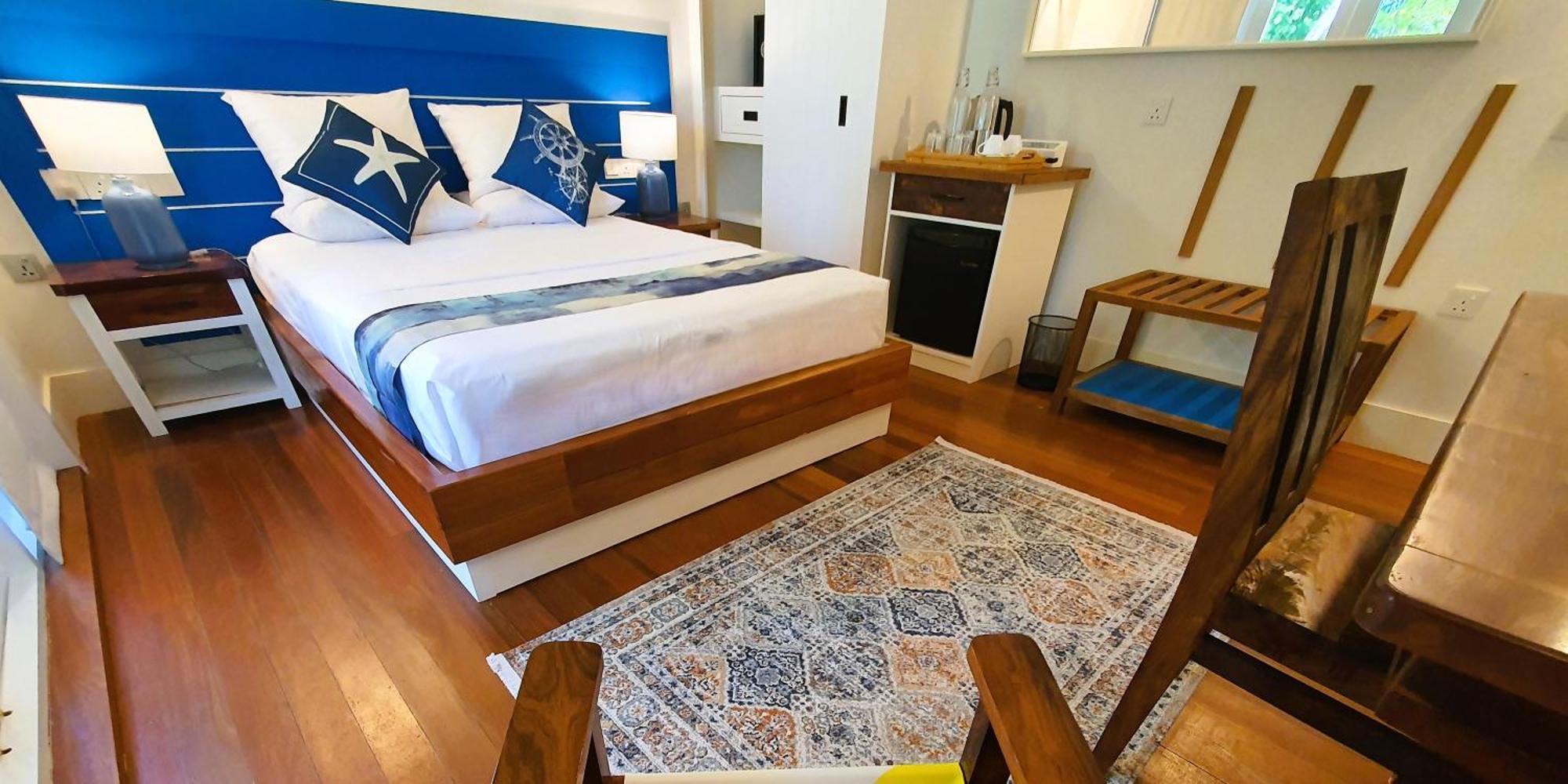 The Fulhadhoo Beach Cottage Dış mekan fotoğraf
