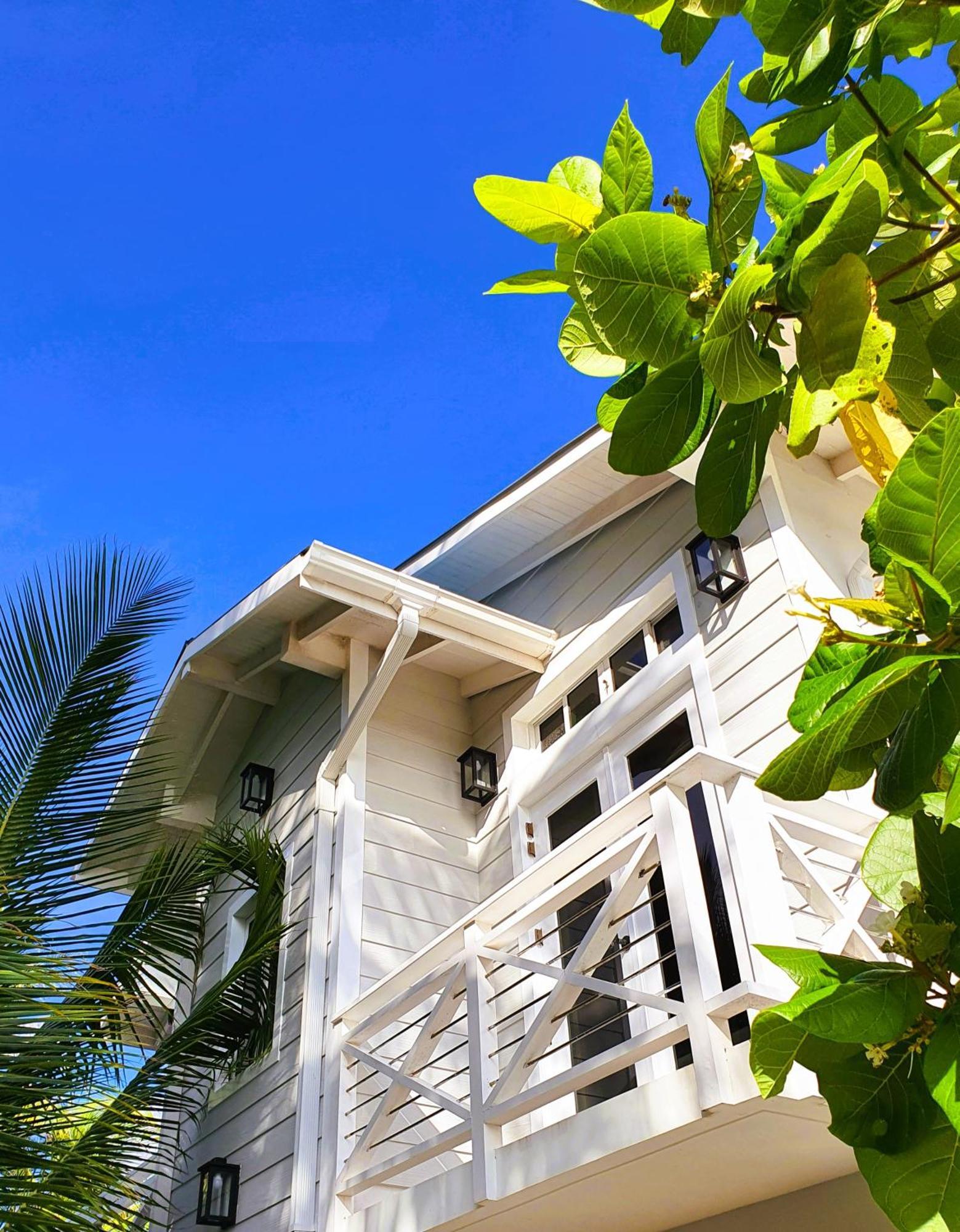 The Fulhadhoo Beach Cottage Dış mekan fotoğraf